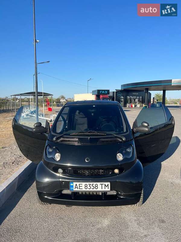 Купе Smart Fortwo 2003 в Дніпрі