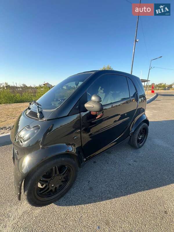 Купе Smart Fortwo 2003 в Дніпрі