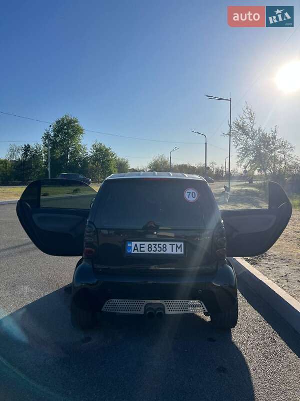 Купе Smart Fortwo 2003 в Дніпрі