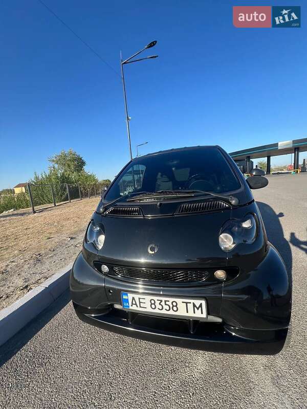 Купе Smart Fortwo 2003 в Дніпрі