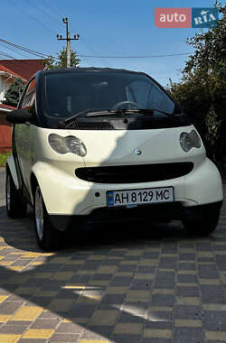 Купе Smart Fortwo 2004 в Одессе