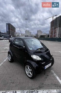 Купе Smart Fortwo 2000 в Киеве