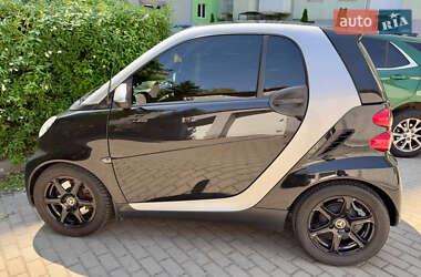 Купе Smart Fortwo 2009 в Львове