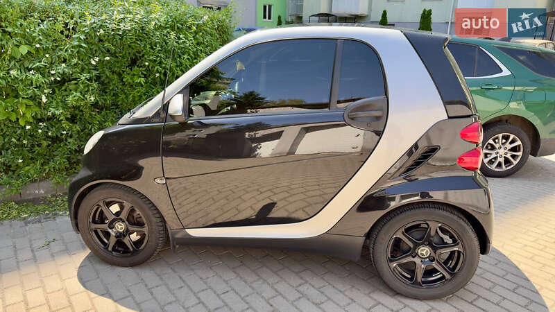 Smart Fortwo 2009