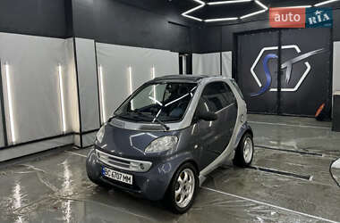 Купе Smart Fortwo 2000 в Черкассах