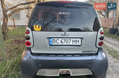 Купе Smart Fortwo 2000 в Черкасах