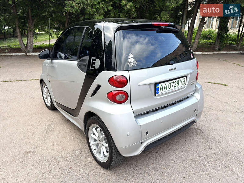 Купе Smart Fortwo 2015 в Нежине