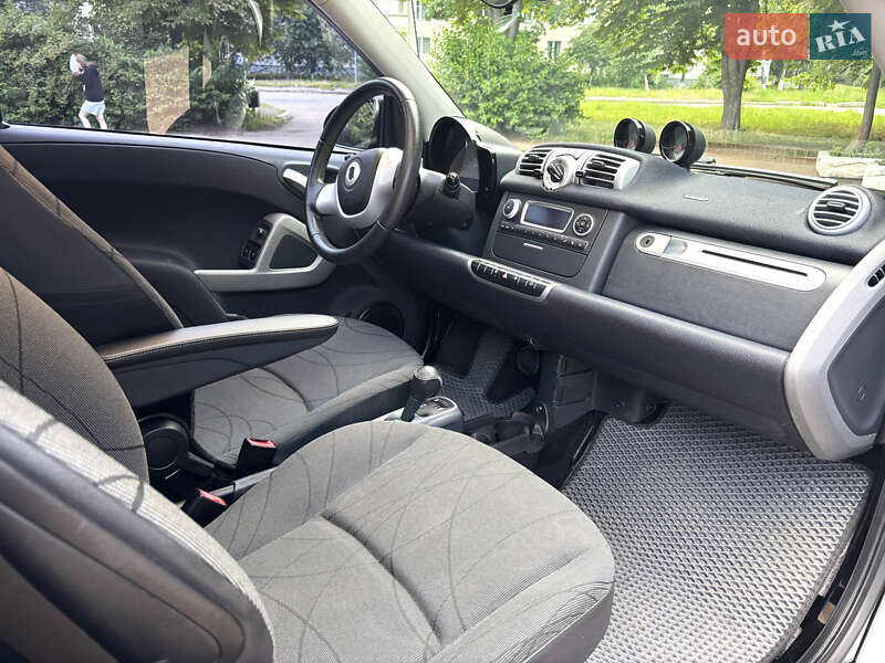 Купе Smart Fortwo 2015 в Нежине