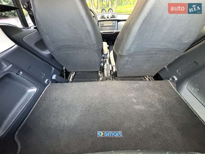 Купе Smart Fortwo 2015 в Нежине