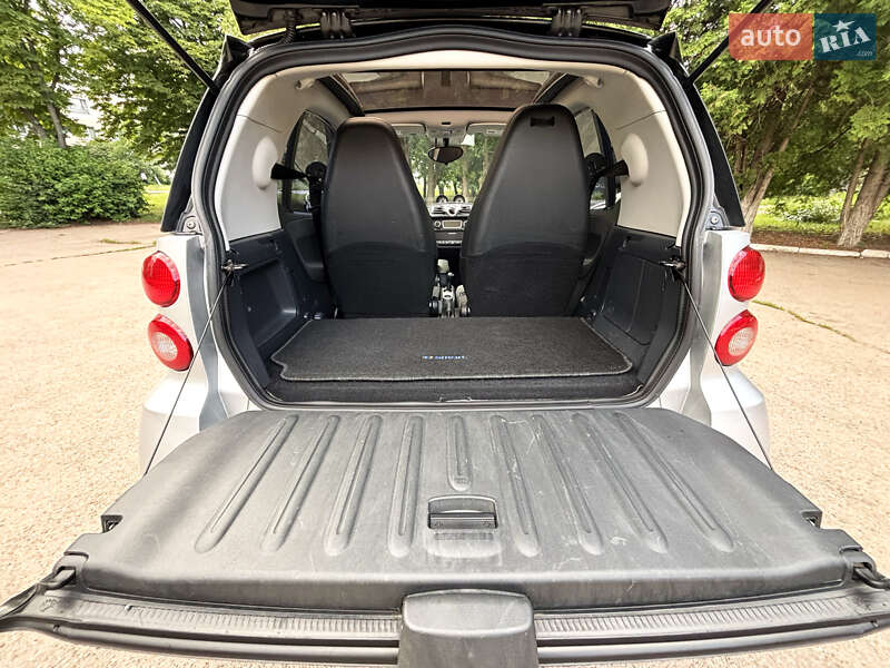 Купе Smart Fortwo 2015 в Нежине