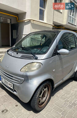 Купе Smart Fortwo 2001 в Львове