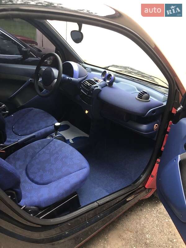 Купе Smart Fortwo 1999 в Ковеле