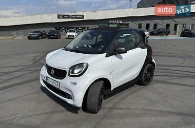 Купе Smart Fortwo 2017 в Львове