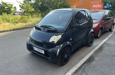 Купе Smart Fortwo 2002 в Києві