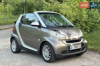 Кабриолет Smart Fortwo 2010 в Киеве