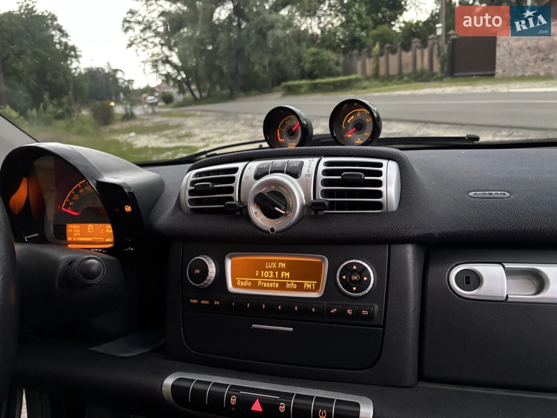 2014 Smart Fortwo - мініатюра 11