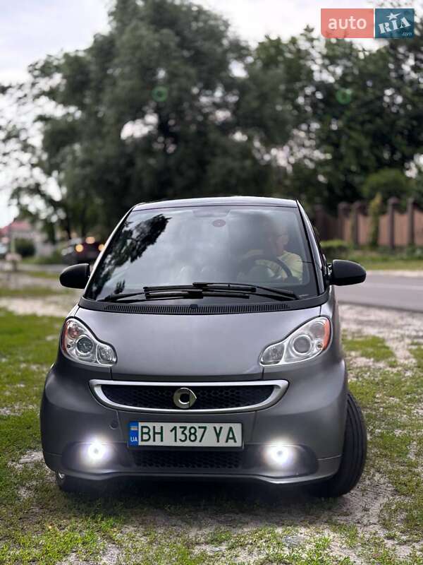 Купе Smart Fortwo 2014 в Києві