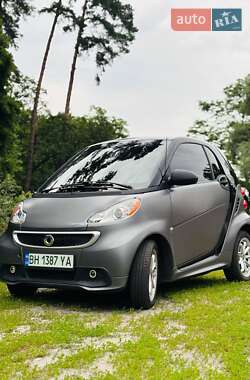 Купе Smart Fortwo 2014 в Киеве