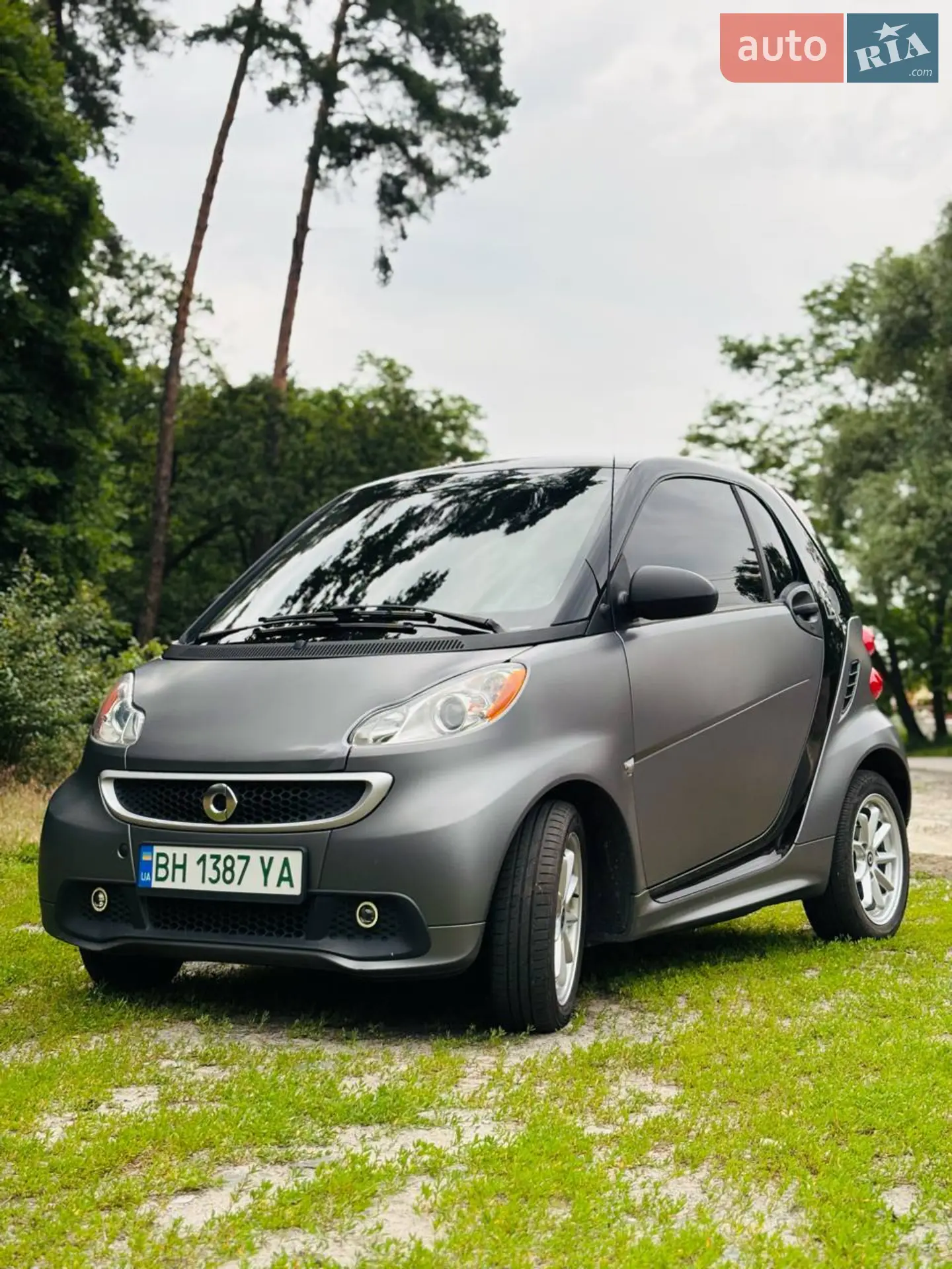 2014 Smart Fortwo - фото 1