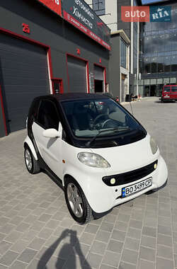 Купе Smart Fortwo 2001 в 