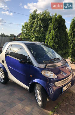 Купе Smart Fortwo 2000 в Макарові