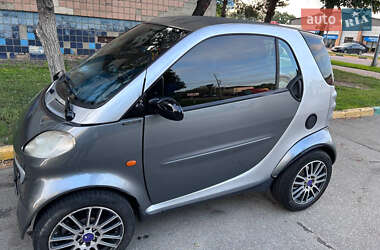 Купе Smart Fortwo 2000 в Києві