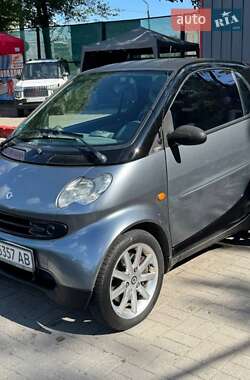 Купе Smart Fortwo 2003 в Дніпрі
