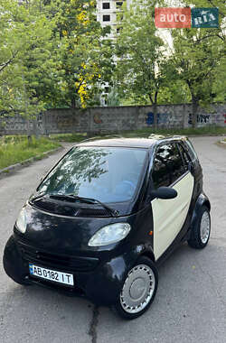 Купе Smart Fortwo 1999 в Киеве