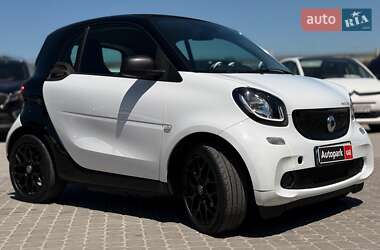 Купе Smart Fortwo 2017 в Львові