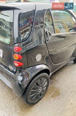 Купе Smart Fortwo 2005 в 