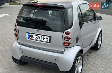 Купе Smart Fortwo 2001 в 