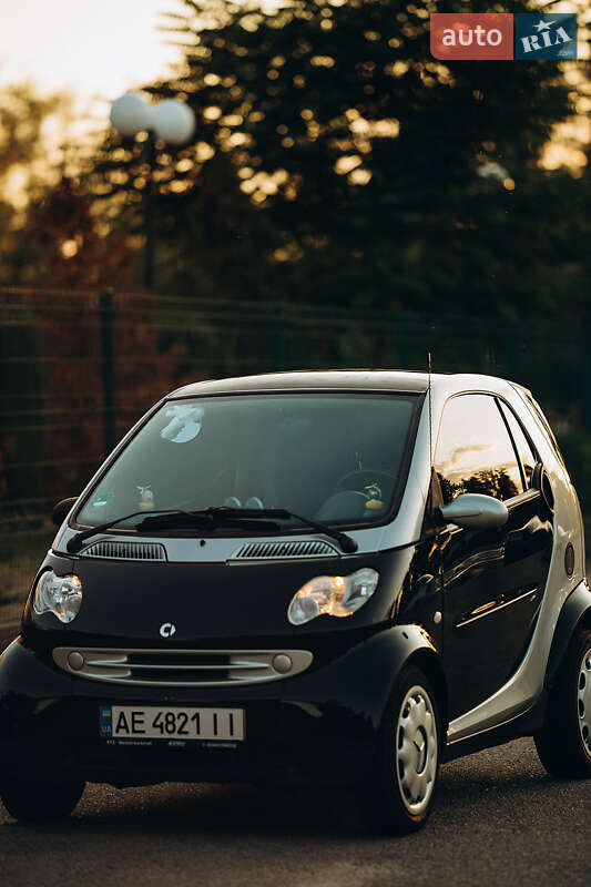 Купе Smart Fortwo 2002 в Запорожье
