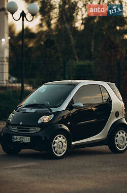 Купе Smart Fortwo 2002 в Запорожье
