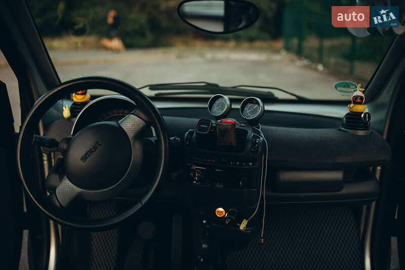 Купе Smart Fortwo 2002 в Запорожье