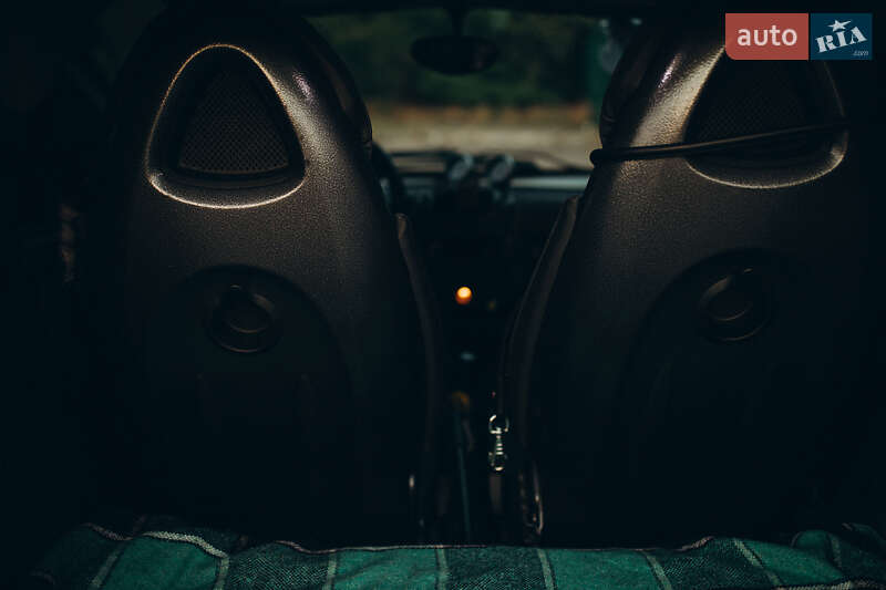 Купе Smart Fortwo 2002 в Запорожье