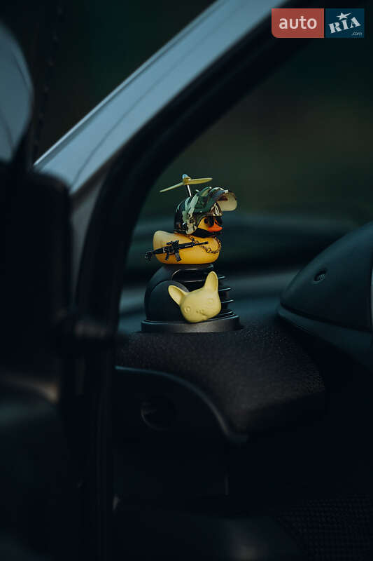 Купе Smart Fortwo 2002 в Запорожье