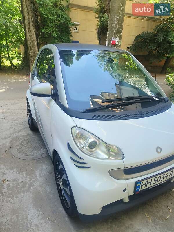 Купе Smart Fortwo 2012 в Одесі
