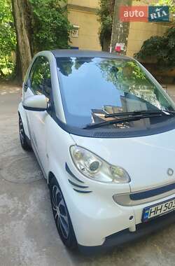 Купе Smart Fortwo 2012 в 