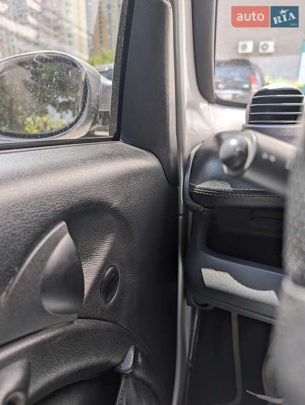 Кабріолет Smart Fortwo 2006 в Києві