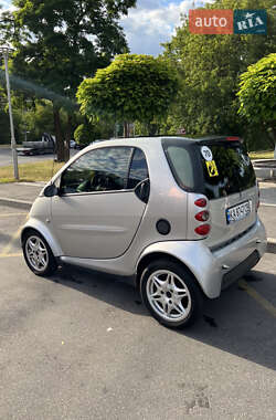 Купе Smart Fortwo 2003 в Виннице