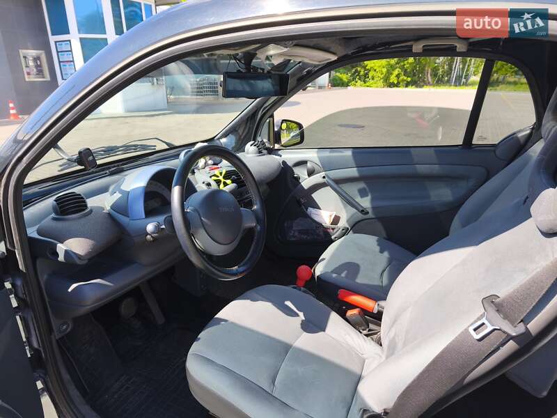 Купе Smart Fortwo 2003 в Киеве фото 8 Купе Smart Fortwo 2003 в Киеве