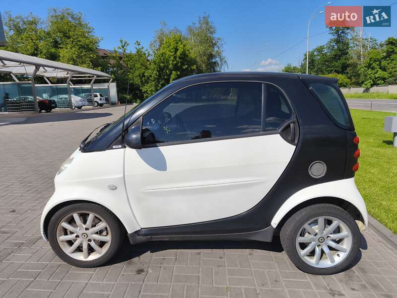Купе Smart Fortwo 2003 в Киеве фото 15 Купе Smart Fortwo 2003 в Киеве