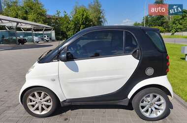 Купе Smart Fortwo 2003 в 