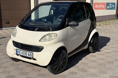 Купе Smart Fortwo 2001 в Днепре