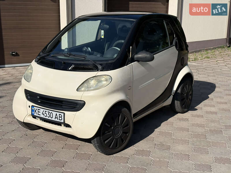 Smart Fortwo 2001