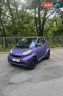 Купе Smart Fortwo 2007 в Киеве