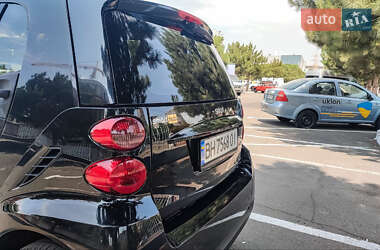 Купе Smart Fortwo 2008 в 