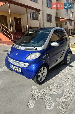 Купе Smart Fortwo 2001 в Львове