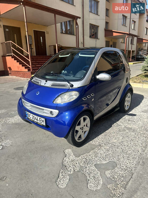 Smart Fortwo 2001