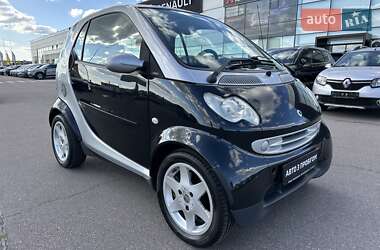 Купе Smart Fortwo 2003 в Києві